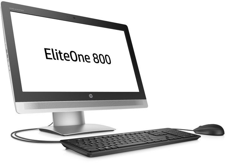 HP EliteOne 800 G2, černá_1185707195