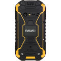 Evolveo StrongPhone Q9 LTE, žluto/černá_1189727024