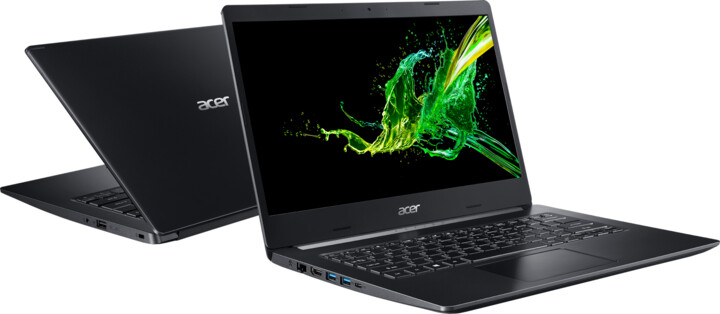 Acer Aspire 5 (A514-52-359T), černá_1079415295
