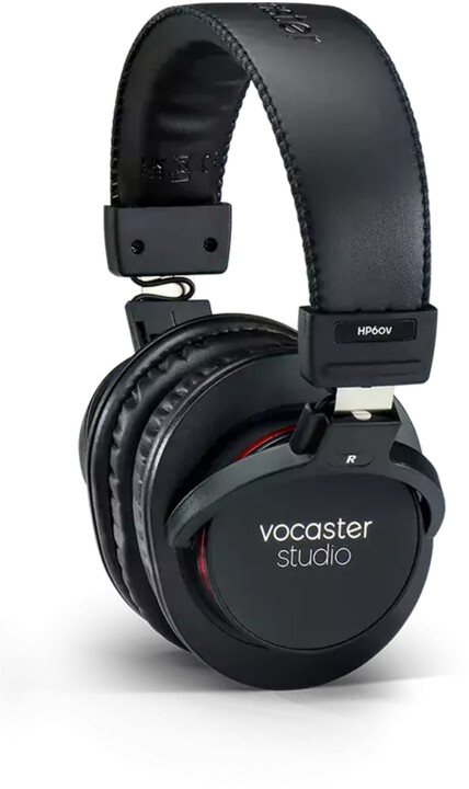 Focusrite Vocaster One Studio + mikrofon + sluchátka + kabeláž_1731425170
