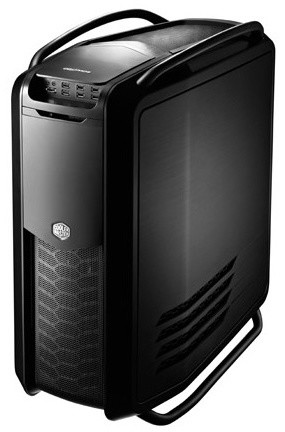 CoolerMaster Cosmos II, černý_841881458