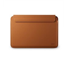 Epico kožené pouzdro pro MacBook Air 15", hnědá 9911141700002