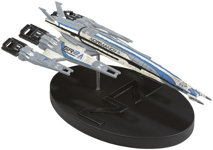 Model lodi Mass Effect 3 - Normandy SR-2 (Remaster)_77522497
