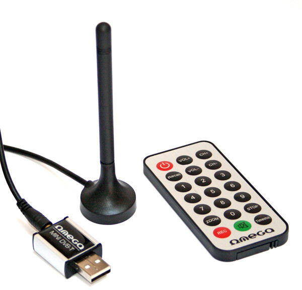 TV Tuner USB 2.0 DVB-T OMEGA T300 k NTB Acer zdarma v hodnotě 399 Kč_517046985