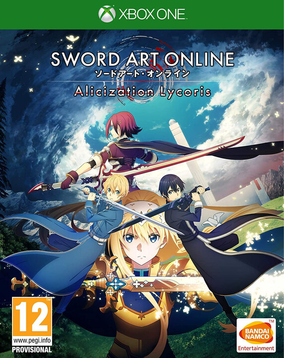 Sword Art Online Alicization Lycoris (Xbox ONE)_1222754567
