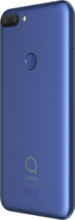ALCATEL 1S (5024F), 4GB/64GB, Metallic Blue_220871206