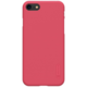 Nillkin Super Frosted zadní kryt pro iPhone 8/SE (2020), červená