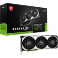 MSI GeForce RTX 4070 VENTUS 3X 12G OC, 12GB GDDR6X_965352296