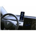 Cellularline univerzální držák do auta Mag Screen pro elektromobil Tesla, s podporou MagSafe, černá_353789202