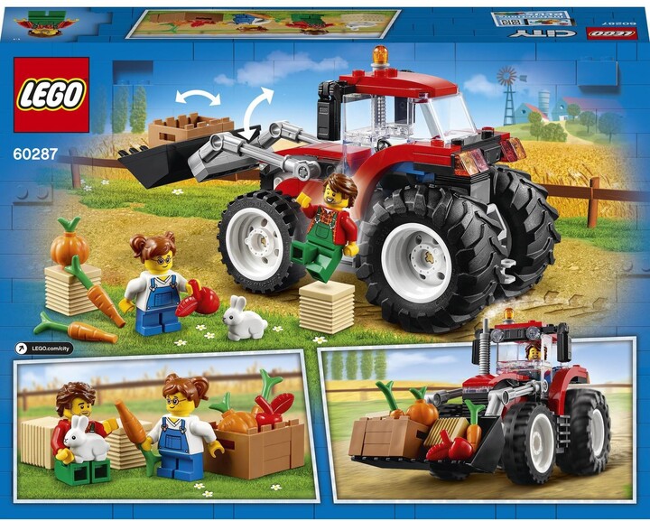 LEGO® City 60287 Traktor_587039852
