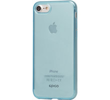 EPICO ultratenký kryt TWIGGY GLOSS pro iPhone 7/8/SE (2020)/SE (2022), modrá_1109037788