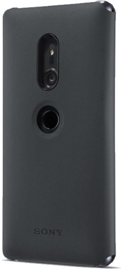 Sony SCSH40 Style Cover Stand pouzdro Xperia XZ2, černá_1011781770