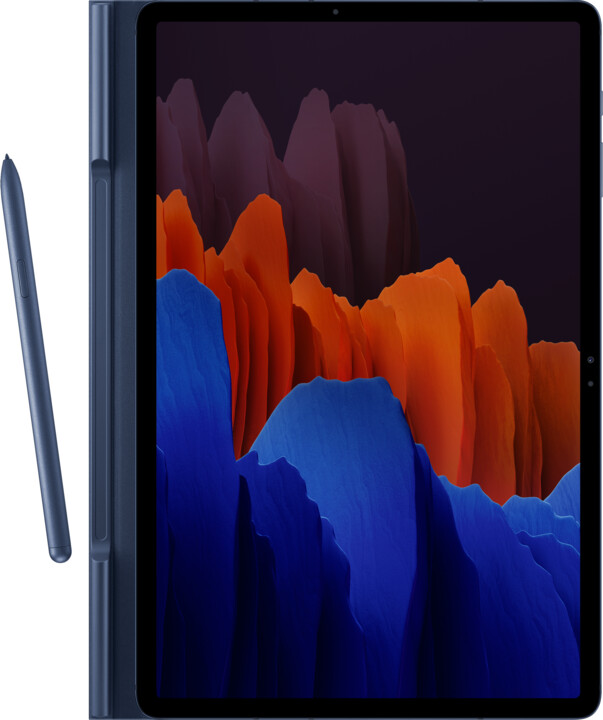 Samsung pouzdro Book Cover pro Galaxy Tab S7+ (T970), modrá_68924066