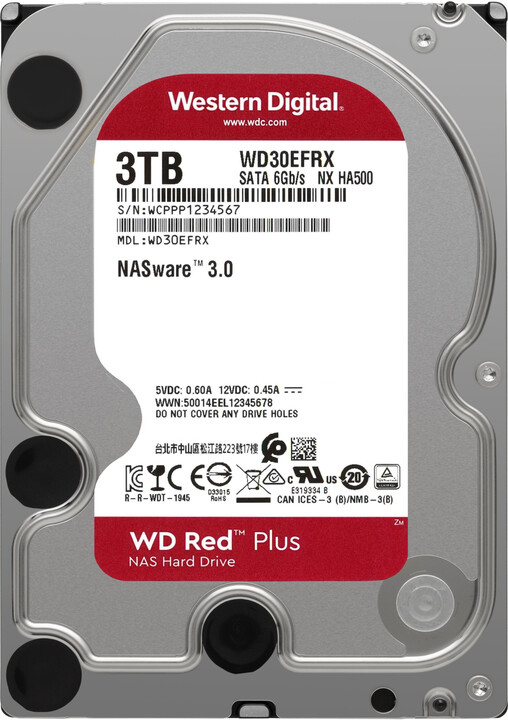 WD Red Plus (EFRX), 3,5&quot; - 3TB_1318054137