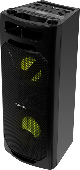 Toshiba PartyBox TY-ASC51, černá_1238172335