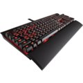 Corsair Gaming K70 RED LED + Cherry MX RED, EU_177606355