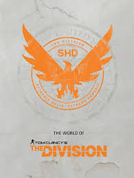 Kniha The World of Tom Clancy&#39;s The Division_1466076881