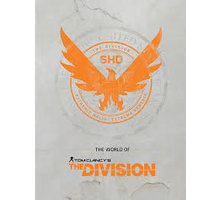 Kniha The World of Tom Clancy&#39;s The Division_1466076881