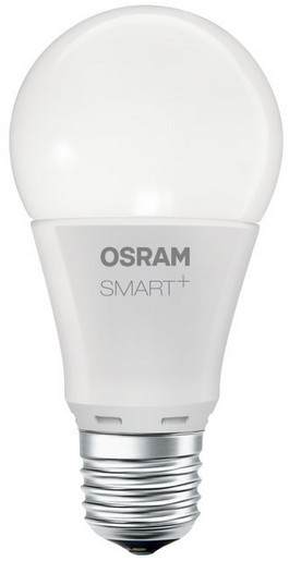 Osram Smart+ bílá LED žárovka 10W, E27_1441417376