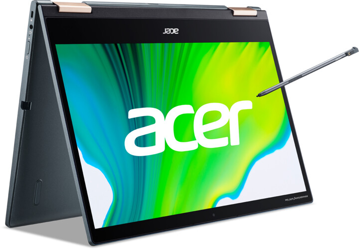 Acer Spin 7 (SP714-61NA), modrá_782561560