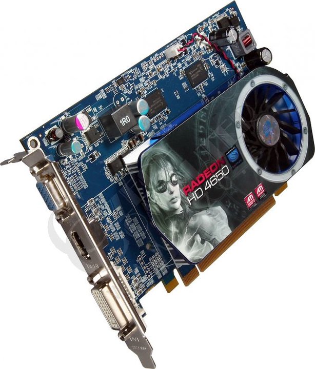 Sapphire HD 4650 512MB DDR3, PCI-E, Lite_629580232