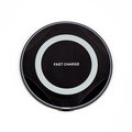IMMAX bezdrátová nabíječka wireless charger, černá_637106020