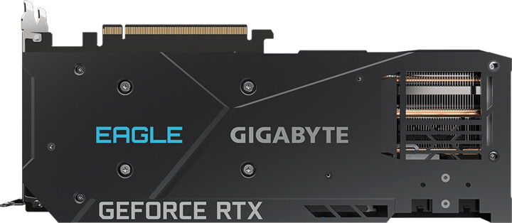 GIGABYTE GeForce RTX 3070 EAGLE 8G, LHR, 8GB GDDR6_1879437250