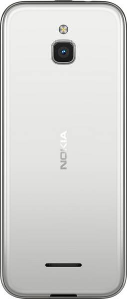 Nokia 8000 4G, Dual SIM, White_211500880
