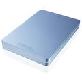 Toshiba Canvio Alu 3S - 500GB, modrá_1973323387