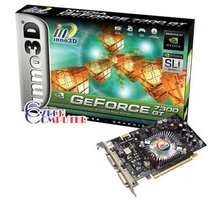 Inno3D GeForce 7300GT 256MB DDR3, PCI-E_459016731