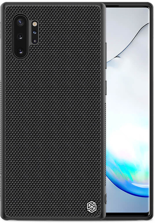 Nillkin Textured Hard pouzdro pro Samsung Galaxy Note 10+, černá_203812834