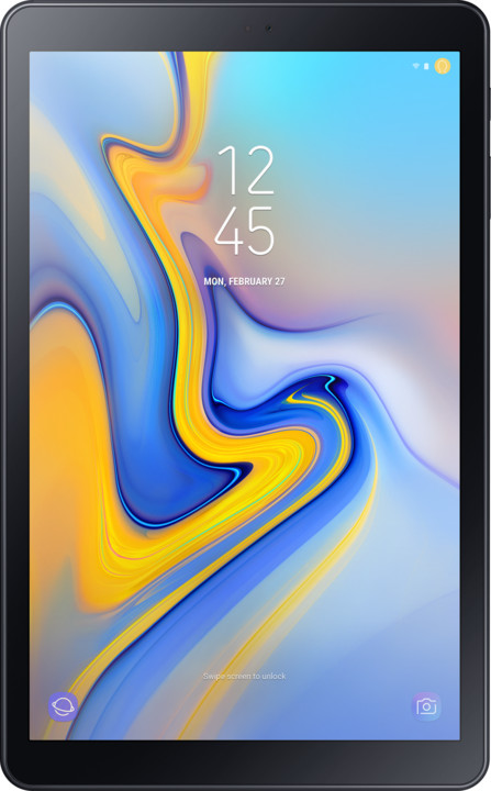 Samsung Galaxy Tab A 10,5&quot;, 32GB, Wifi + LTE, černá_740361088