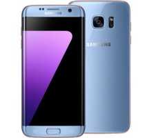 Samsung Galaxy S7 Edge - 32GB, modrá_1814654966