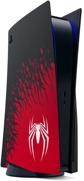 PlayStation 5 + Marvel&#39;s Spider-Man 2_1299582671
