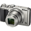 Nikon Coolpix A900, stříbrná