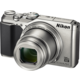 Nikon Coolpix A900, stříbrná