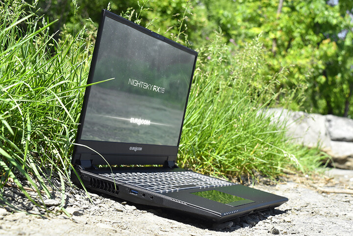 EUROCOM NightSky RX15, černá_193143409