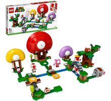 LEGO® Super Mario™ 71368 Toadův lov pokladů – rozšiřující set_779491737