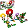 LEGO® Super Mario™ 71368 Toadův lov pokladů – rozšiřující set_779491737