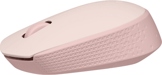 Logitech Wireless Mouse M171, růžová_1791688902