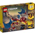 LEGO® Creator 3v1 31102 Ohnivý drak_1390330151