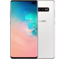 Samsung Galaxy S10+, 12GB/1024GB, Ceramic bílá_1979682372