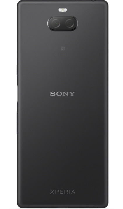 Sony Xperia 10 Plus, 4GB/64GB, Black_1977853835