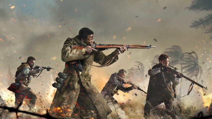 Příběh Call of Duty: Vanguard se odhaluje v nové ukázce