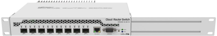 Mikrotik Cloud Router Switch CRS309-1G-8S+IN_1613538895