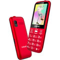 Evolveo EasyPhone XO s nabíjecím stojánkem, červená_1389652497