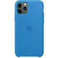 Apple silikonový kryt pro iPhone 11 Pro, modrá_1967094193