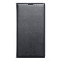 Samsung flipové pouzdro s kapsou EF-WG900B pro Galaxy S5, černá_2014960784