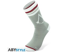 Ponožky Assassin's Creed - Crest, univerzální ABYSOC012