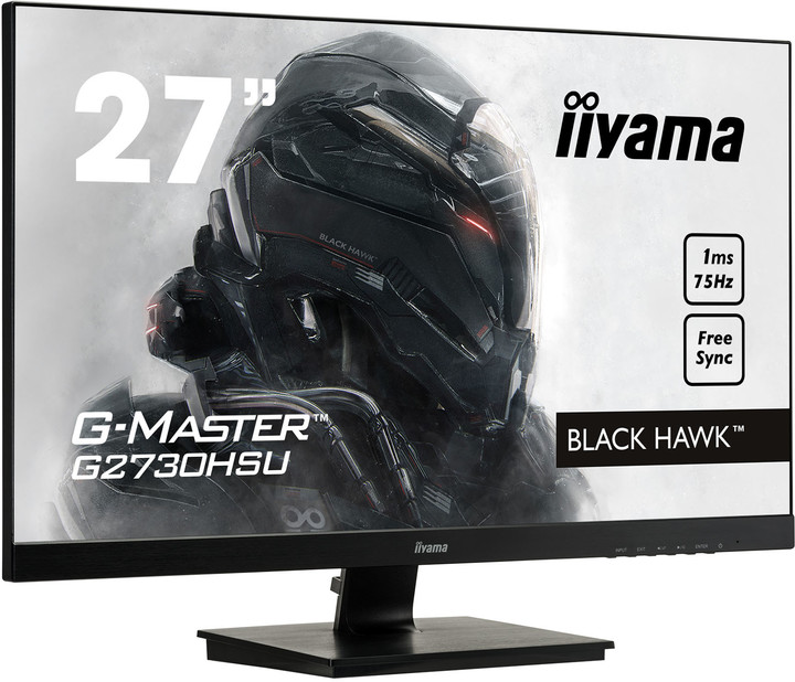 iiyama G-Master G2730HSU-B1 - LED monitor 27&quot;_976827573
